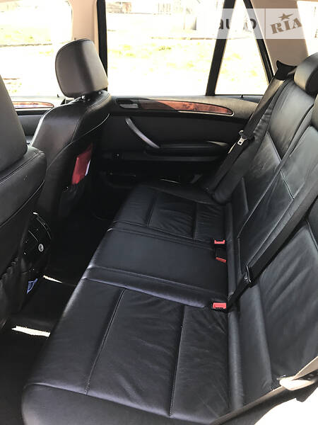 Позашляховик / Кросовер BMW X5 2006 в Львові фото 11 Позашляховик / Кросовер BMW X5 2006 в Львові