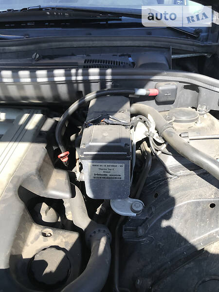 Позашляховик / Кросовер BMW X5 2006 в Львові фото 16 Позашляховик / Кросовер BMW X5 2006 в Львові