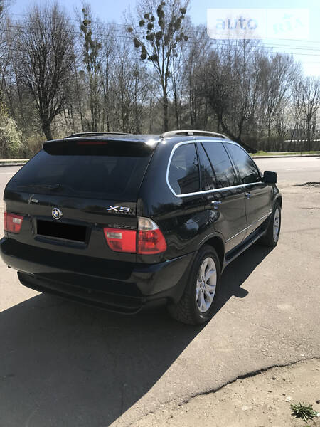 Позашляховик / Кросовер BMW X5 2006 в Львові фото 5 Позашляховик / Кросовер BMW X5 2006 в Львові
