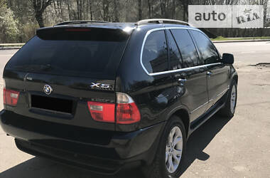 Позашляховик / Кросовер BMW X5 2006 в 