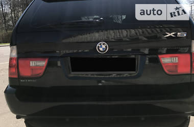 Позашляховик / Кросовер BMW X5 2006 в 