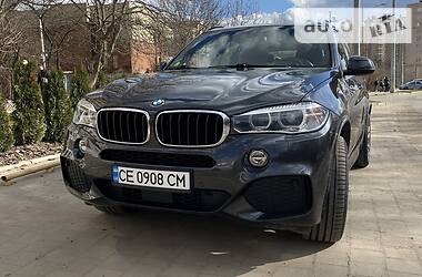 Позашляховик / Кросовер BMW X5 2014 в 