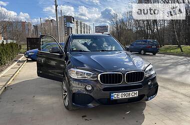 Позашляховик / Кросовер BMW X5 2014 в 