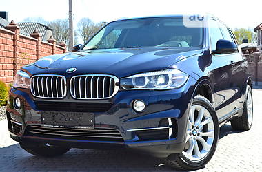 Внедорожник / Кроссовер BMW X5 2015 в Ровно