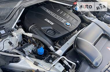 Позашляховик / Кросовер BMW X5 2015 в 