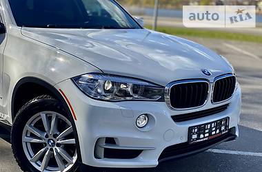 Позашляховик / Кросовер BMW X5 2015 в 