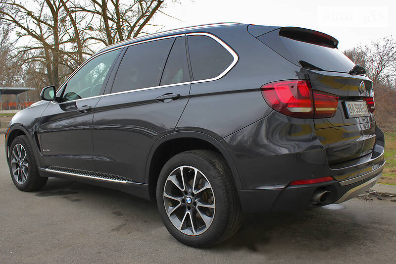 Позашляховик / Кросовер BMW X5 2014 в Кременчуці