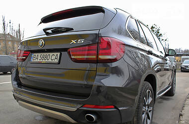 Внедорожник / Кроссовер BMW X5 2014 в Кременчуге