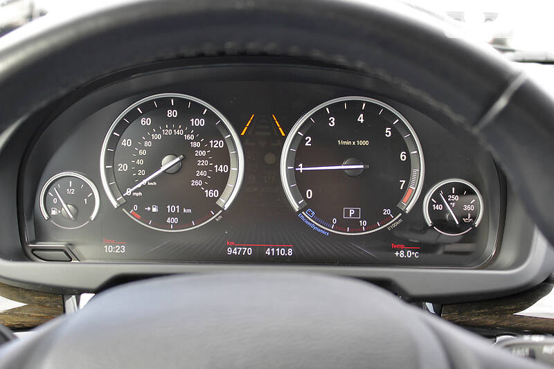 Позашляховик / Кросовер BMW X5 2014 в Кременчуці