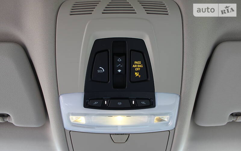Позашляховик / Кросовер BMW X5 2014 в Кременчуці