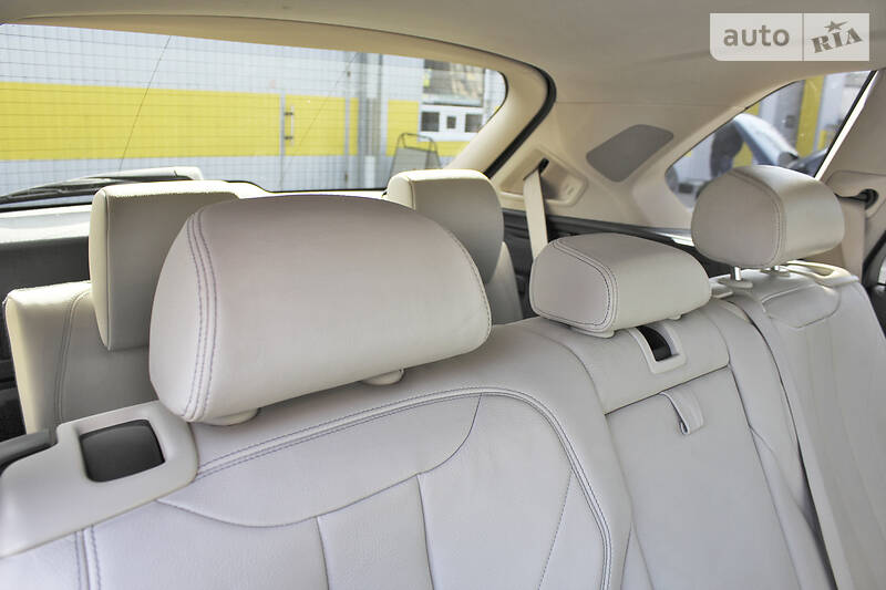 Позашляховик / Кросовер BMW X5 2014 в Кременчуці
