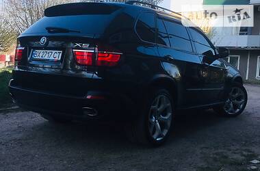 Позашляховик / Кросовер BMW X5 2008 в 