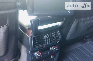 Позашляховик / Кросовер BMW X5 2008 в 