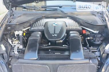 Позашляховик / Кросовер BMW X5 2008 в 