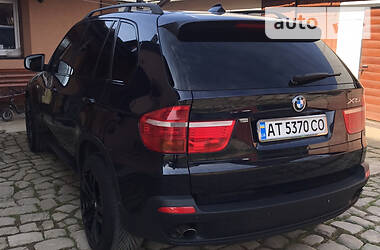 Позашляховик / Кросовер BMW X5 2007 в 