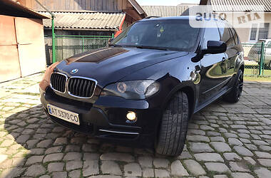 Позашляховик / Кросовер BMW X5 2007 в 