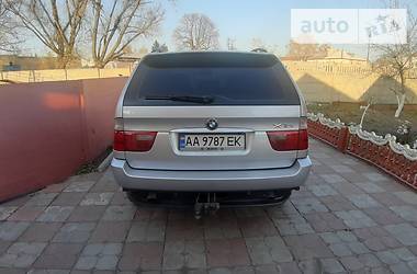 Позашляховик / Кросовер BMW X5 2001 в 