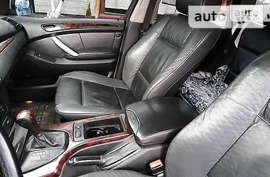 Позашляховик / Кросовер BMW X5 2001 в 