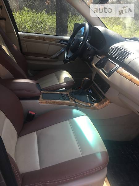 Позашляховик / Кросовер BMW X5 2005 в Косові фото 3 Позашляховик / Кросовер BMW X5 2005 в Косові
