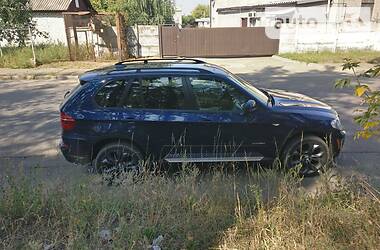 Седан BMW X5 2011 в Киеве