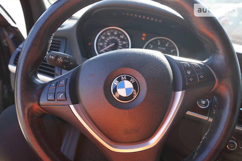Позашляховик / Кросовер BMW X5 2007 в Одесі
