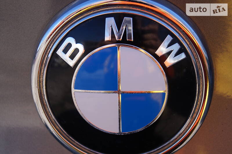 Позашляховик / Кросовер BMW X5 2007 в Одесі