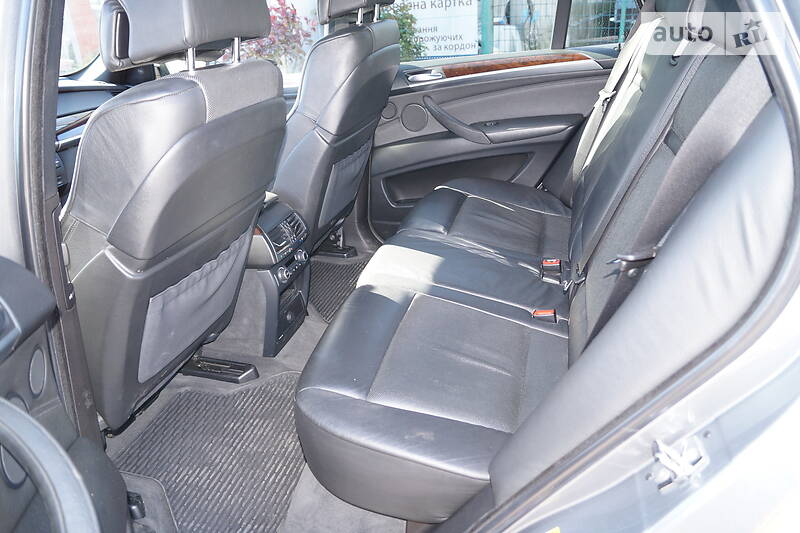 Позашляховик / Кросовер BMW X5 2007 в Одесі