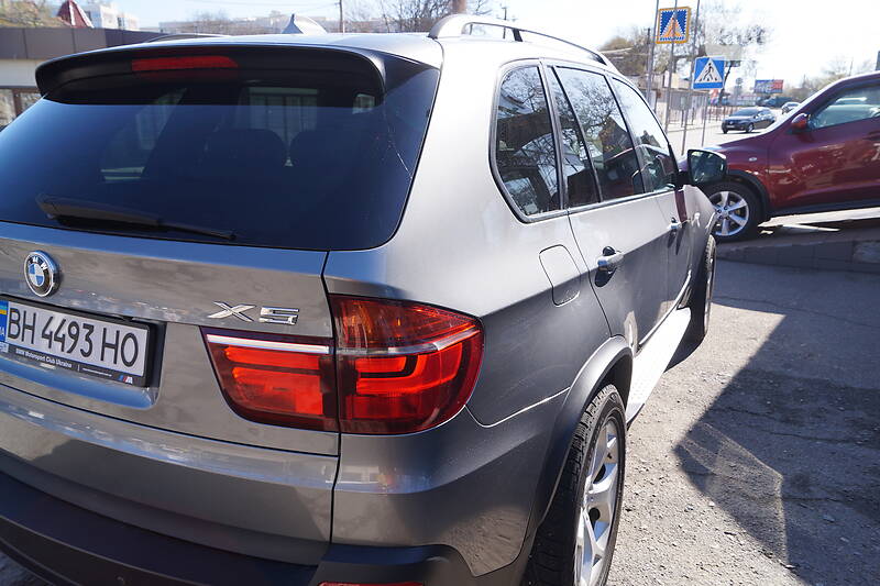 Позашляховик / Кросовер BMW X5 2007 в Одесі