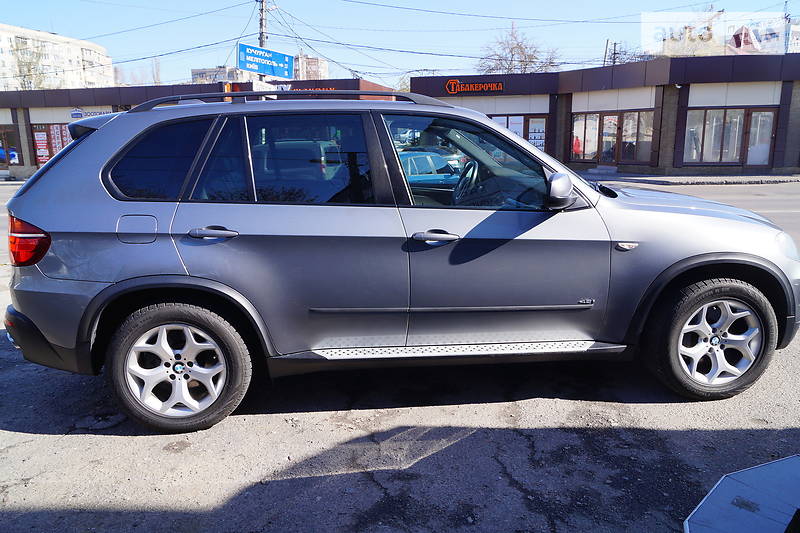 Позашляховик / Кросовер BMW X5 2007 в Одесі