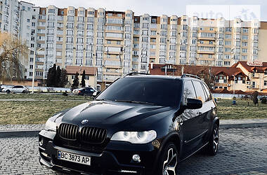 Позашляховик / Кросовер BMW X5 2008 в Львові