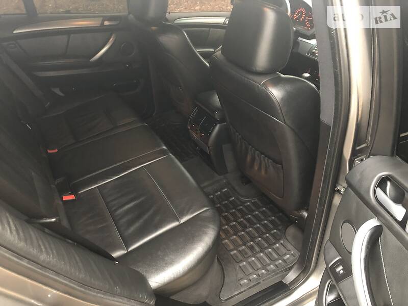 Позашляховик / Кросовер BMW X5 2005 в Полтаві