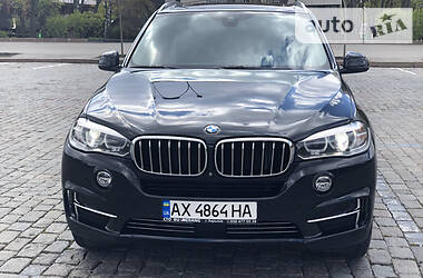 Внедорожник / Кроссовер BMW X5 2014 в Харькове