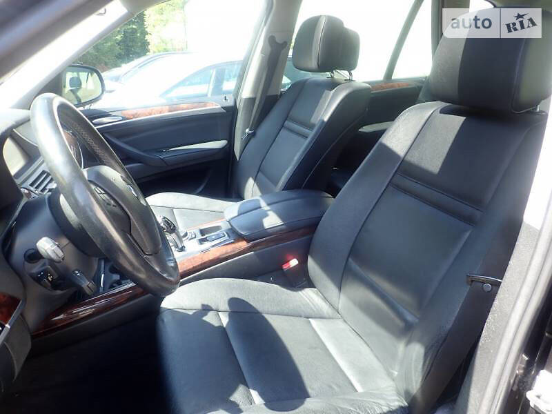 Внедорожник / Кроссовер BMW X5 2011 в Львове фото 6 Внедорожник / Кроссовер BMW X5 2011 в Львове