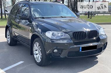 Внедорожник / Кроссовер BMW X5 2013 в Киеве