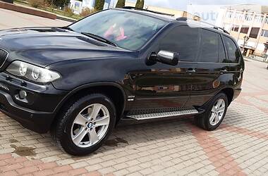 Внедорожник / Кроссовер BMW X5 2005 в Дубно