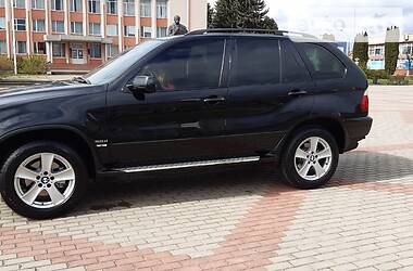 Внедорожник / Кроссовер BMW X5 2005 в Дубно