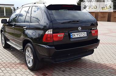 Внедорожник / Кроссовер BMW X5 2005 в Дубно