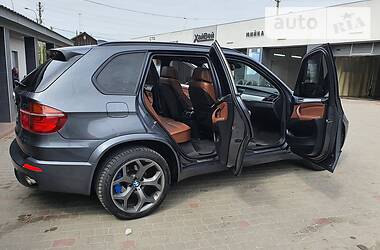 Внедорожник / Кроссовер BMW X5 2011 в Киверцах