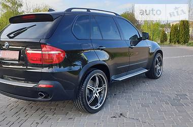 Позашляховик / Кросовер BMW X5 2008 в Дубні