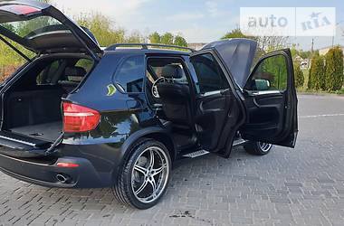 Позашляховик / Кросовер BMW X5 2008 в Дубні