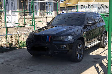 Позашляховик / Кросовер BMW X5 2009 в 
