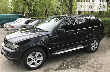 Внедорожник / Кроссовер BMW X5 2005 в Тернополе