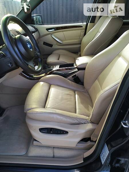 Внедорожник / Кроссовер BMW X5 2005 в Тернополе фото 19 Внедорожник / Кроссовер BMW X5 2005 в Тернополе