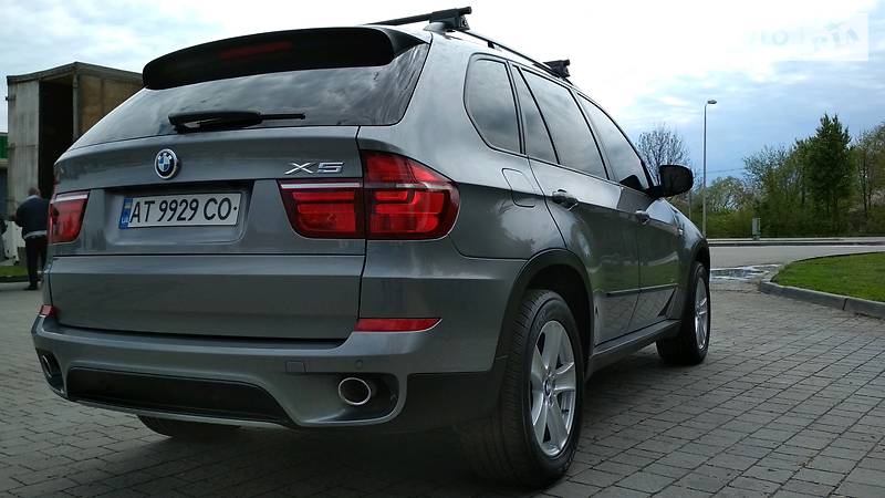 Внедорожник / Кроссовер BMW X5 2010 в Калуше фото 12 Внедорожник / Кроссовер BMW X5 2010 в Калуше