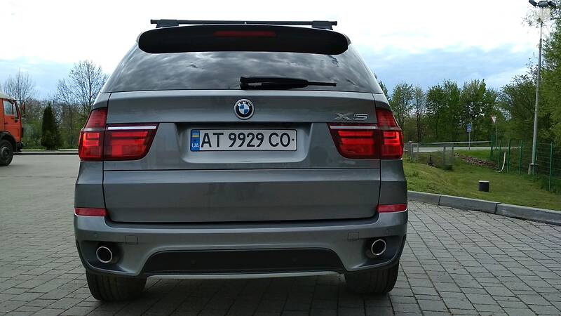 Внедорожник / Кроссовер BMW X5 2010 в Калуше фото 10 Внедорожник / Кроссовер BMW X5 2010 в Калуше