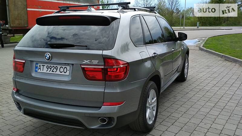 Внедорожник / Кроссовер BMW X5 2010 в Калуше фото 11 Внедорожник / Кроссовер BMW X5 2010 в Калуше