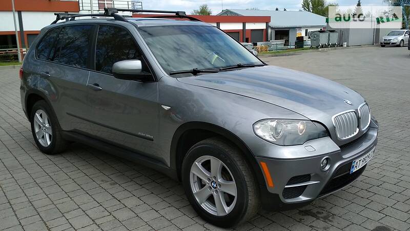 Внедорожник / Кроссовер BMW X5 2010 в Калуше фото 16 Внедорожник / Кроссовер BMW X5 2010 в Калуше