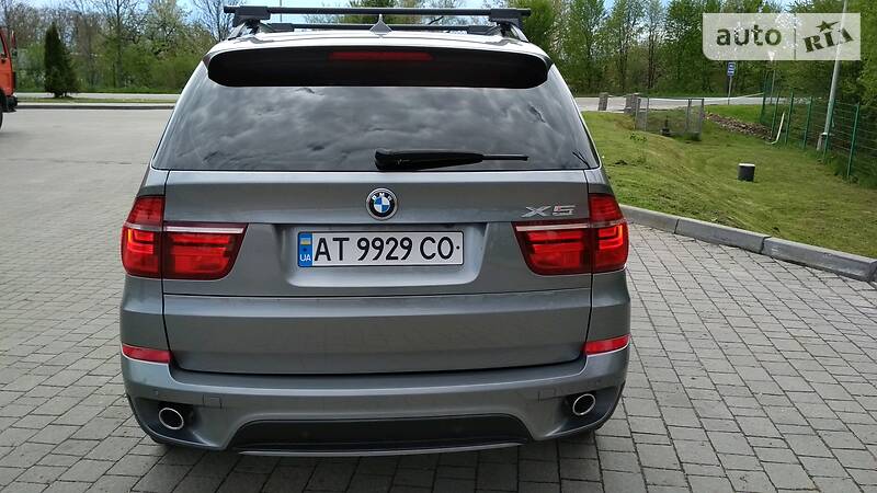 Внедорожник / Кроссовер BMW X5 2010 в Калуше фото 9 Внедорожник / Кроссовер BMW X5 2010 в Калуше