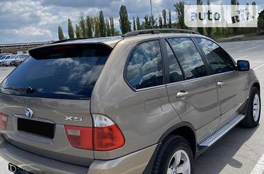 Позашляховик / Кросовер BMW X5 2006 в 