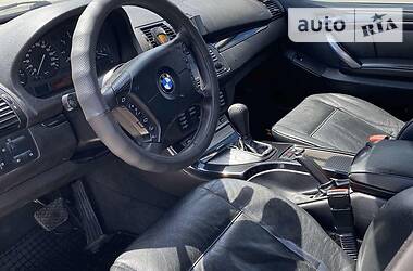 Позашляховик / Кросовер BMW X5 2006 в 